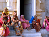 společenství, Udaipur (Indie, Alena Dobšová)