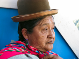 Indiánka (Bolívie, Denisa Kleinová)