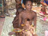 kmen Orang Asli - Národní park Taman negara (Malajsie, Robert Varga)