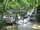 Vodopády, Palenque (Mexiko,  Martin Koudela)