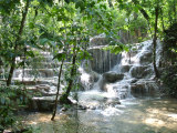 Vodopády, Palenque (Mexiko, Martin Koudela)