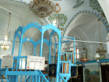 Synagoga Ha Ari v Safedu (Izrael,  Ing. Katka Maruškinová)