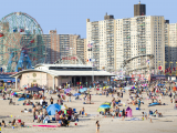 Coney Island (USA, Dreamstime)