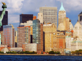 Socha Svobody, New York city (USA, Dreamstime)