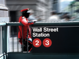 Wall street (USA, Dreamstime)