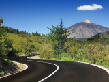 Hora Pico de Teide, Tenerife (Španělsko, Dreamstime)