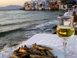 Řecká kuchyně (Řecko, Dreamstime)