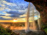 Seljalandfoss (Island,  Dreamstime)
