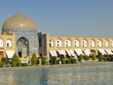 Luftolláhova mešita, Esfahán (Írán, Ing. Katka Maruškinová)