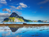 El Nido bay (Filipíny, Dreamstime)