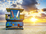 Miami, South Beach (USA, Dreamstime)