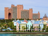 Paradise Island (Bahamy,  Dreamstime)