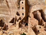 Square Tower House, NP Mesa Verde (USA, Dreamstime)