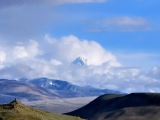 Mount Everest (Čína,  Alena Smolejová)