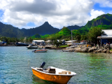 Rarotonga, Cookovy ostrovy (Cookovy ostrovy, Dreamstime)