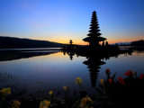 Chrám Ulun Danu, Bali (Indonésie, Dreamstime)