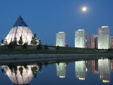 Kazakhstan, Astana (Kazachstán,  Dreamstime)