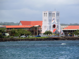 Kostel v Apia, Samoa (Samoa, Dreamstime)