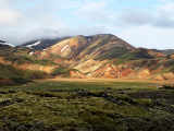 Landmannalaugar - Duhové hory (Island, Dreamstime)