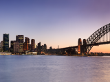 Harbour Bridge, Sydney (Austrálie, Dreamstime)