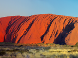 Uluru (Austrálie, Dreamstime)