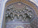 Svatyně Hazerate Masume, Qom (Írán, Ing. Katka Maruškinová)