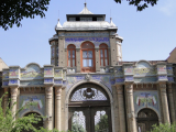 Palác Golestán, Teherán (Írán, Ing. Katka Maruškinová)