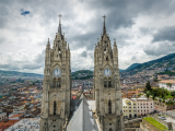 Basilica del Voto Nacional, Quito (Ekvádor, Dreamstime)