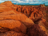 Red Rock Formations of Tatacoa, Kolumbie (Kolumbie, Dreamstime)