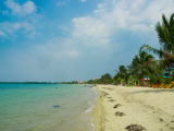 pláž Placencia (Belize, Dreamstime)