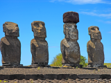 Chile, Velikonoční ostrov, Rapa Nui 2 (Chile, Dreamstime)