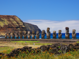 Chile, Velikonoční ostrov, Rapa Nui 3 (Chile, Dreamstime)