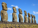 Chile, Velikonoční ostrov, Rapa Nui (Chile, Dreamstime)