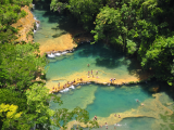 Semuc Champey (Guatemala, Dreamstime)