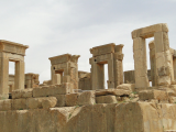 Persepolis (Írán, Ing. Katka Maruškinová)