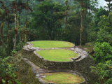 Ciudad Perdida, Kolumbie (Kolumbie, Dreamstime)