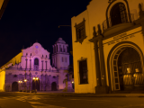 Kolumbie, Popayan, kostel (Kolumbie, Dreamstime)