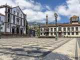 stará radnice, Funchal, Madeira (Portugalsko, Dreamstime)