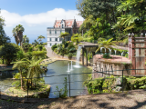 zahrada, Funchal, Madeira (Portugalsko, Dreamstime)