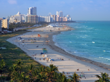 Miami beach (USA,  Dreamstime)