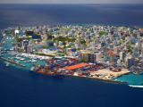 maledivy, Malé 2 (Maledivy, Dreamstime)