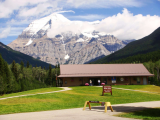 Mount Robson, Kanada (Kanada, PhDr. Jiří Leipert, Ph.D.)