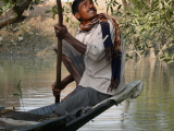 Sunderbans_plavba (Indie,  Jaromír Červenka)