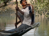 Sunderbans_plavba (Indie, Jaromír Červenka)