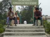Sunderbans_strážci tygrů (Indie, Jaromír Červenka)