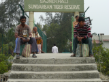 Sunderbans_strážci tygrů (Indie,  Jaromír Červenka)