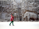 Mahabalipuram, Indie (Indie, Dreamstime)