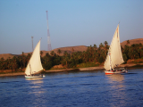 Řeka Nil (Egypt, Ing. Katka Maruškinová)