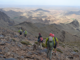 Treking nalehko (Maroko, Slávek Suldovský)