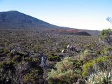 Kráter, Piton de la Fournaise (Réunion, Luděk Felcan)